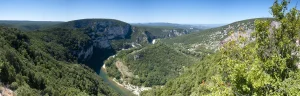 Les Gorges de l'Ardèche