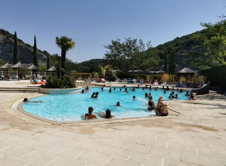 La piscine