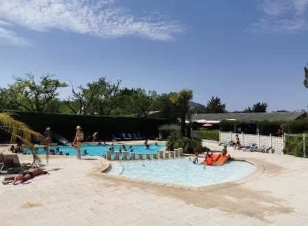 La piscine