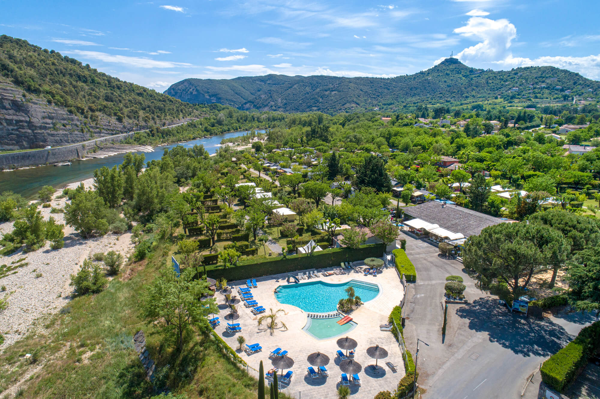 Camping Le Riviera